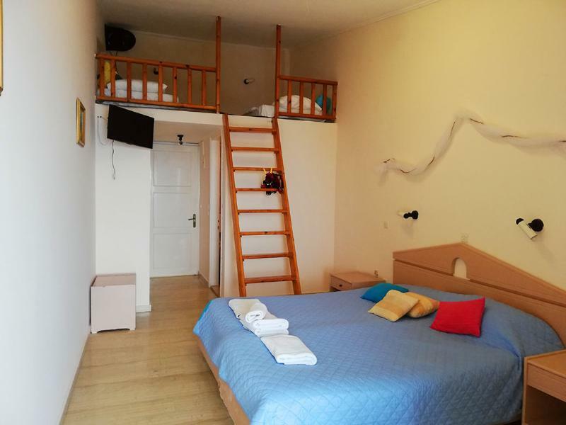 Karina Hotel Benitses  Exterior photo